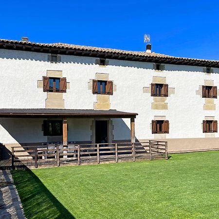 Casa Larriz Βίλα Artazcoz Εξωτερικό φωτογραφία