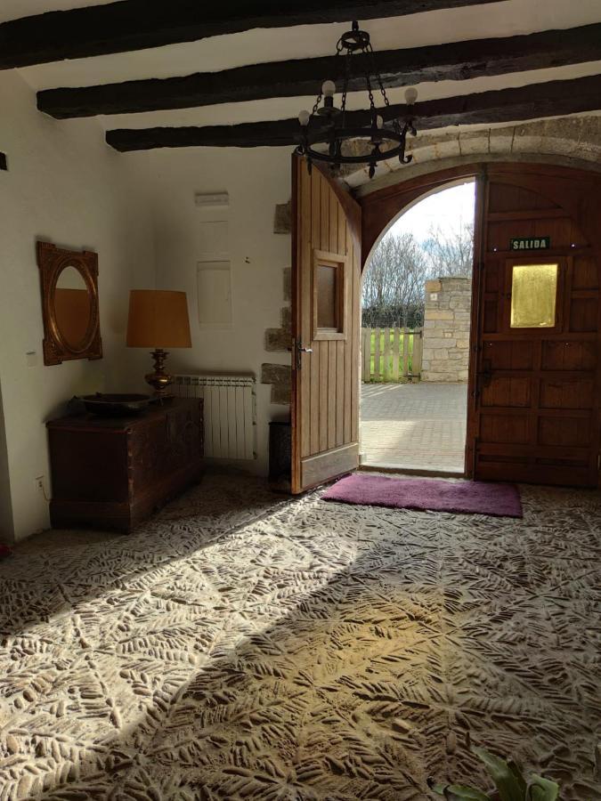 Casa Larriz Βίλα Artazcoz Εξωτερικό φωτογραφία