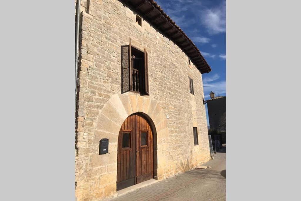 Casa Larriz Βίλα Artazcoz Εξωτερικό φωτογραφία