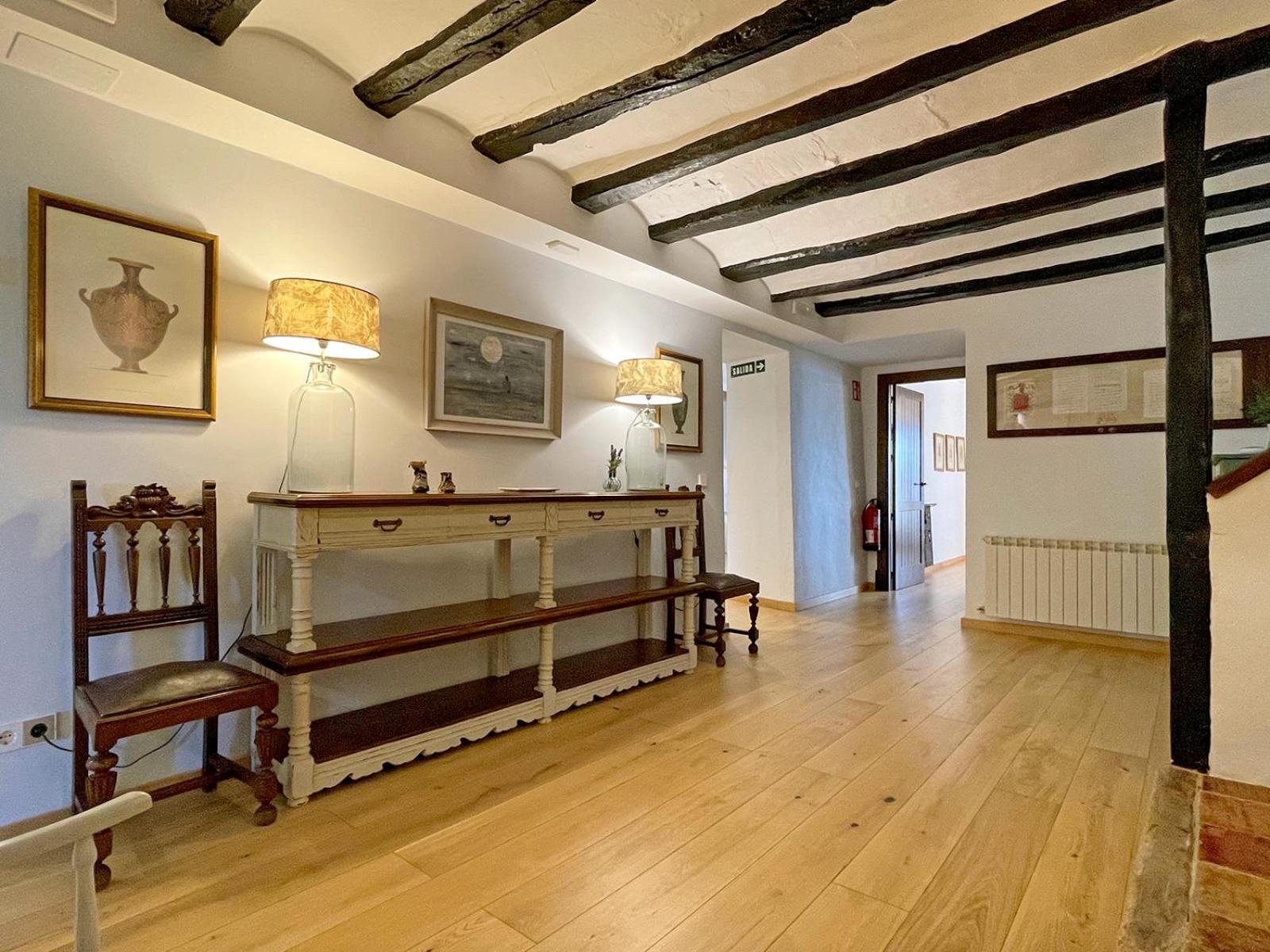 Casa Larriz Βίλα Artazcoz Εξωτερικό φωτογραφία