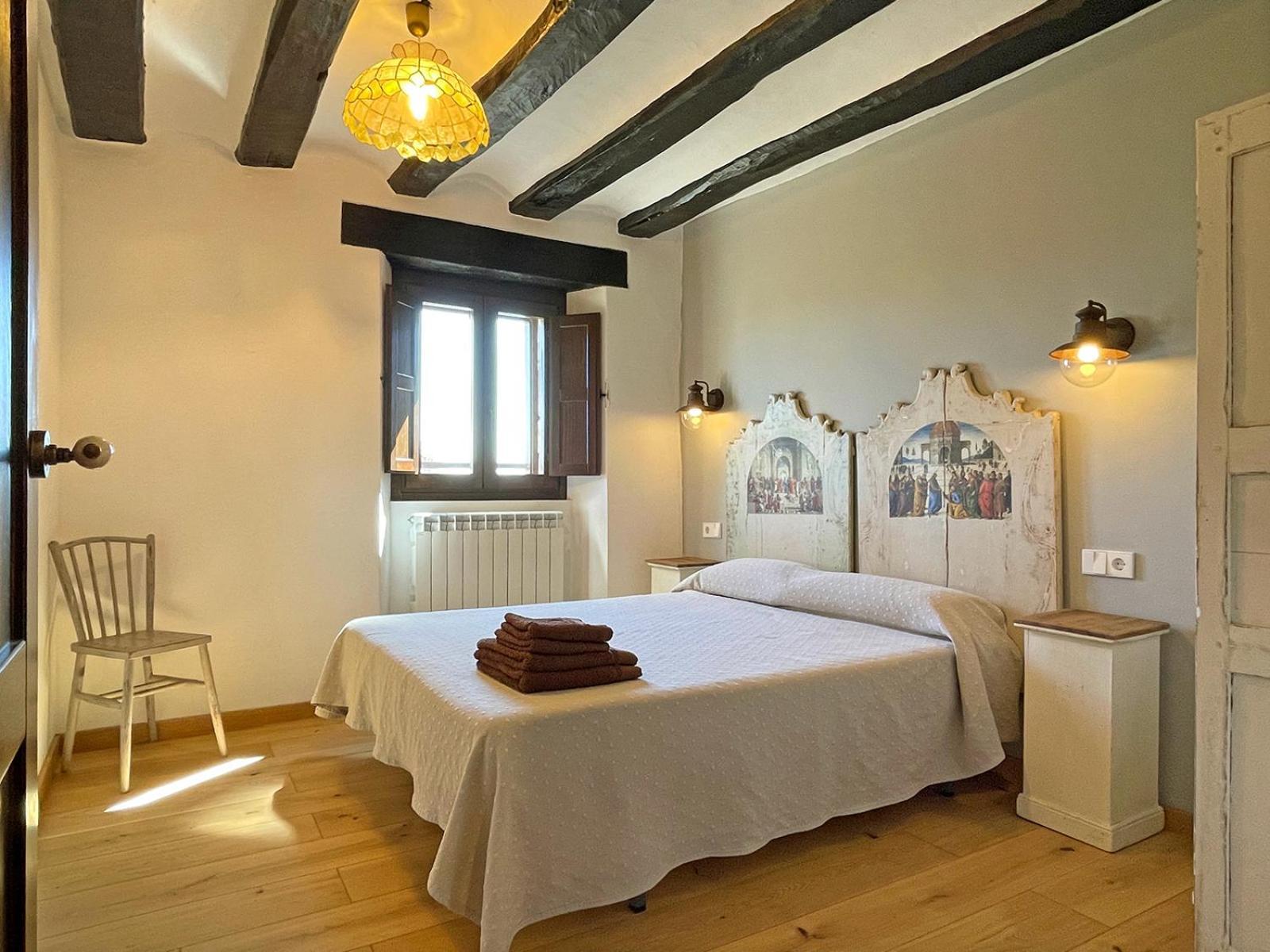 Casa Larriz Βίλα Artazcoz Εξωτερικό φωτογραφία